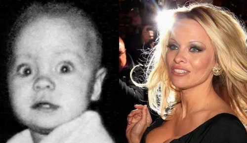 40 Celebrity Baby Photos: Then & Now - Page 11 Of 41 - Cutest Babies