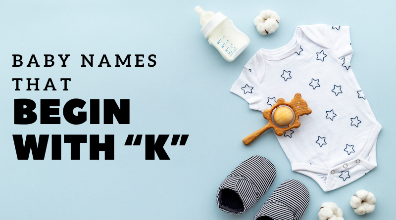 baby boy names that begin with k