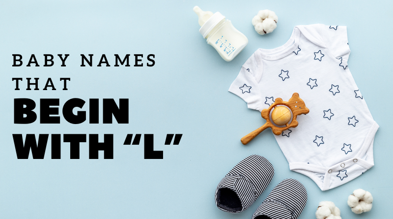 baby boy names that begin with l