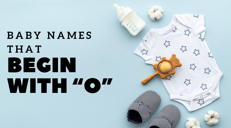 baby boy names that begin with o