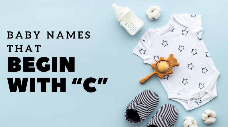 baby boy names that begin with c