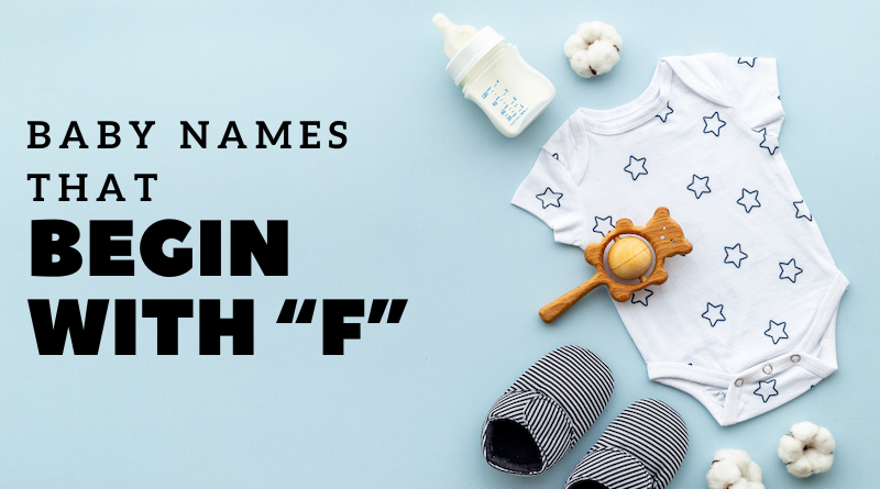 baby boy names that begin with f