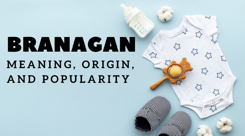 Branagan name meaning and origin